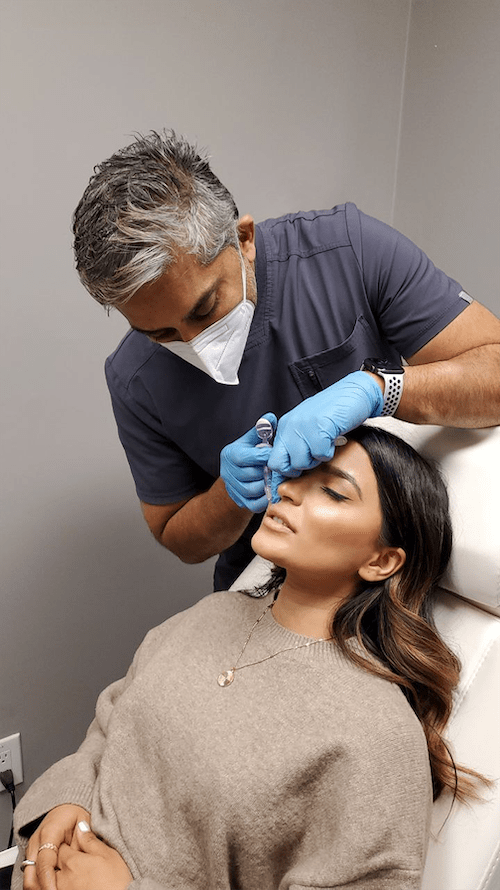 Aesthetic Training Centre - Lip Filler Injections